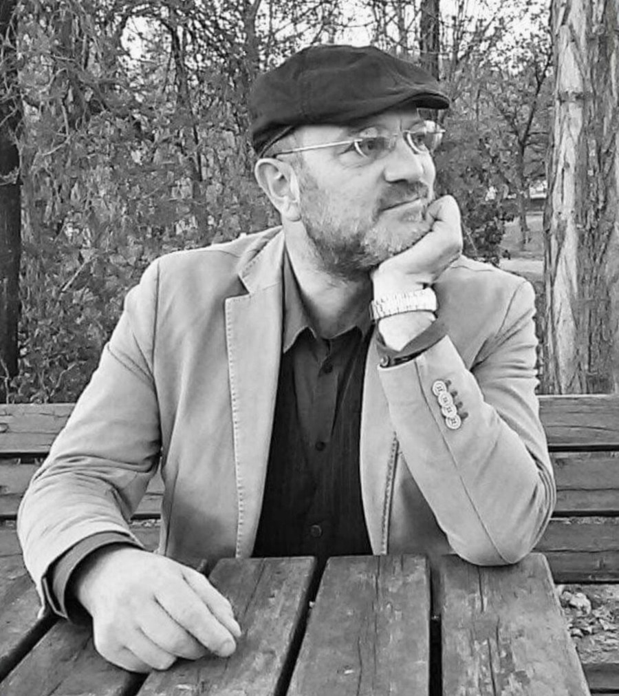 Alessandro Ghisalberti, counsellor a Bergamo e online